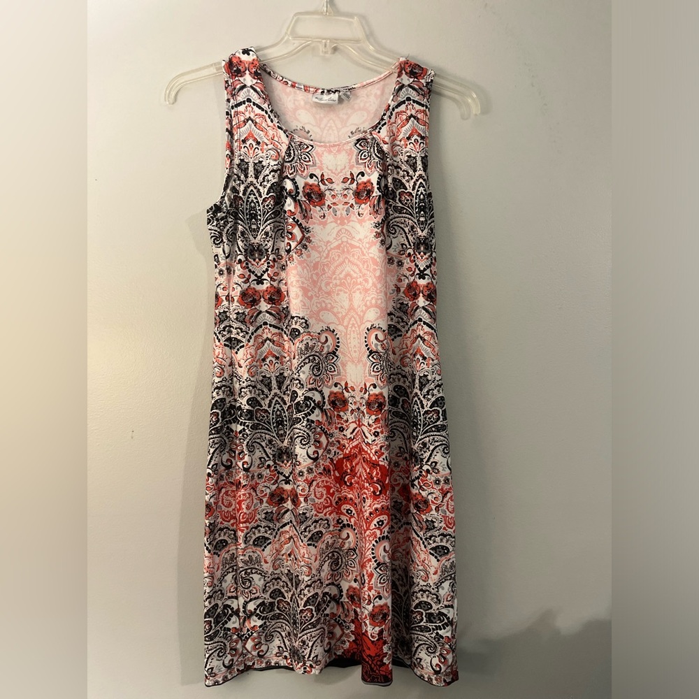 Pink Kim riggers dress